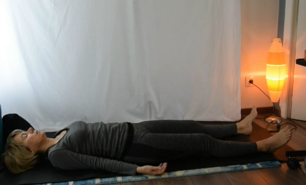 amiens yoga : yoga nidra